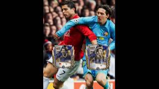 Ronaldo and messi🔥☠️#fcmobile #packopening #toty#eventguide #vishyfc #maxfc  #rkreddy #foryou
