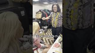 エルフ荒川お姉ちゃんにむぎゅう❤️【#shorts】