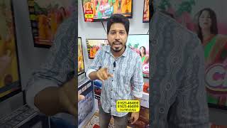 আজীবন ডিশের চ্যানেল ফ্রী দেখুন 😱 আজব এক টিভি এলো বাংলাদেশে 🤫#Smart tv #androidtv #shorts