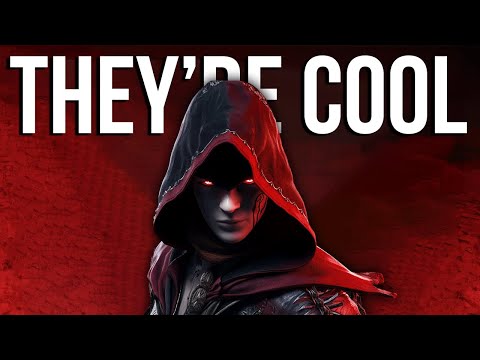 People Forgot This About Assassins