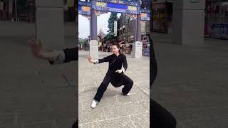 Tai Chi | 真正的刚柔并济，以弱胜强，以柔克刚 #taichi #taichiquan #kungfu #太极 #太极拳 #功夫 #中华武术 #martialarts #taiji