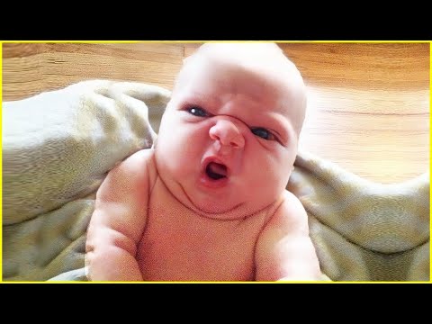 Best Collection Funniest Babies of July - Peachy Vines