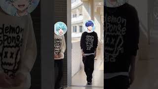 驚愕するね🫨#いれいす#青組 #いふ #ほとけくん