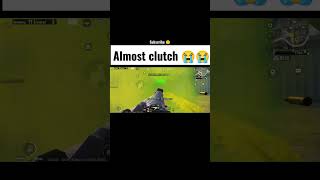 almost 1v4#shorts #funny #bgmi #comedy #funnyvictor #pubgmobile