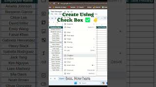 Managing Tasks? Became Eazy with Google Sheets! #excel #dynamiccharts #skillsphere