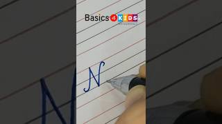 Nitya name in cursive writing | N name in cursive writing | What is your name? 🤔 (Comment now)
