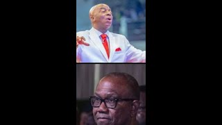 WATCH MOMENT PETER OBI MET PASTOR OYEDOPO IN SHILOH 2022 #shorts