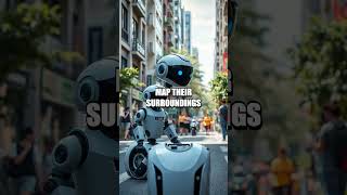 Meet the Future: AI-Powered Autonomous Delivery Robots