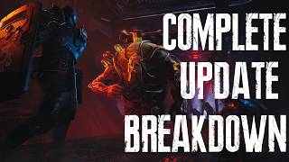 Arbites Update for Darktide COMPLETE BREAKDOWN - Find out what to expect!