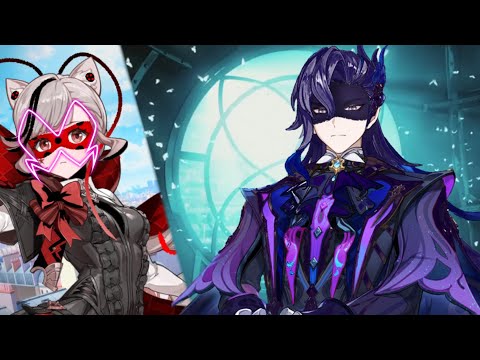 Evil Ladybug🐞 | Genshin Impact Parody (part 1)