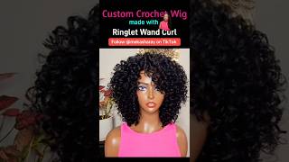 Wig, making for beginners #viralvideo  #hair #hair #haircare #trending #shorts #trend #short