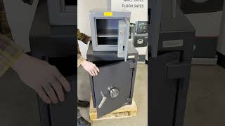 Cash Safes - What's Right for You and Your Business?