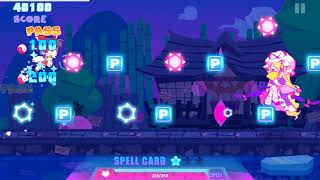 EXTRA STAGE | My attempt to Reimu's hidden stage in Muse Dash