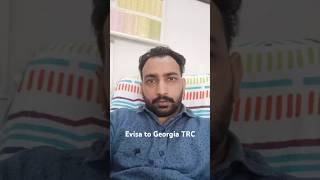E-visa to Georgia TRC 2025 #georgia #evisa#georgiaevisa