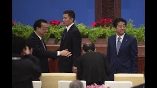 【松田康博：中国长期将“经济援助”称为“经济合作”】 10/25 #精彩点评 #时事大家谈