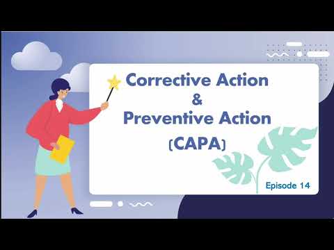 Qapsule (Learn, Perform, Excel) Episode 14: CAPA  - Hindi