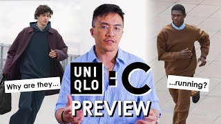 What is Uniqlo C Cooking For Us This Autumn/Winter 2025?
