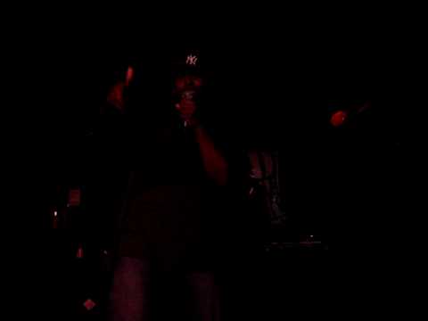 KG and LZ The Reason at EODUB