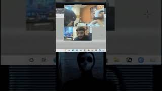 Showing a scammer his own webcam #CapCut #jimbrowning #scambaiter
