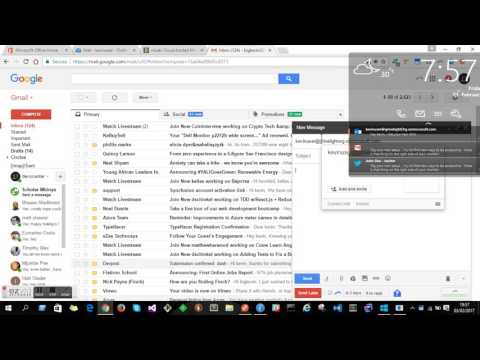 Dash application screen cast submission