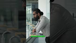 Passion Project: Jazz Musician & Software Dev