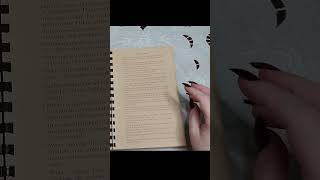 ASMR Reading Meat Tips for Buffalo Meat #asmrvintage #asmrshortvideo  #asmrfacts
