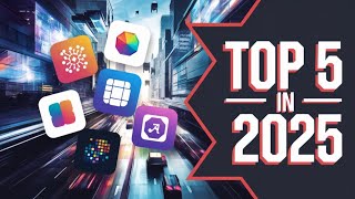 Top 5 Ai apps in 2025