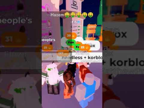 hazem donated 1mil + rbx omg