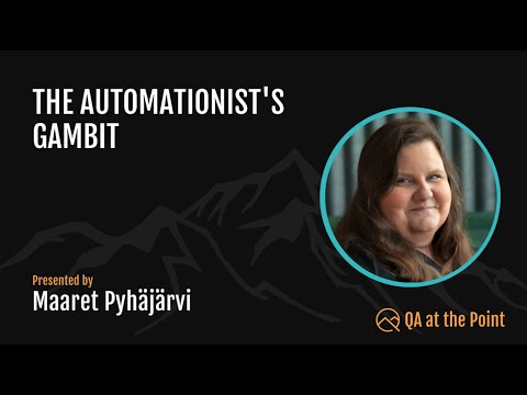 The Automationist's Gambit