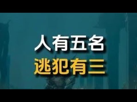 【人有五名 逃犯有三】三个隐藏逃犯 #明霄竞武试锋芒 #崩坏星穹铁道