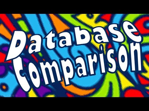 Database Comparison