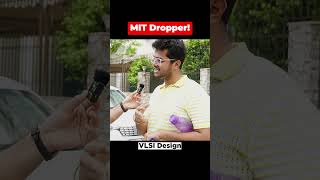 MIT Student Drops Out for NISER Bhubaneswar | NEST 2025