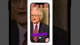 Manly P. Hall Rethinking Education: Nature Over Greed