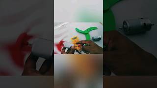 DIY Dc Motor and 775 dc motor & 555Dc Motor 12 v Dc motor||12 v dc fan|| dc fan Motor|| 775 vs 555