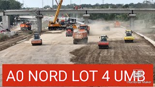 31 IUL 2025 AUTOSTRADA A0 NORD LOT 4 UMB!