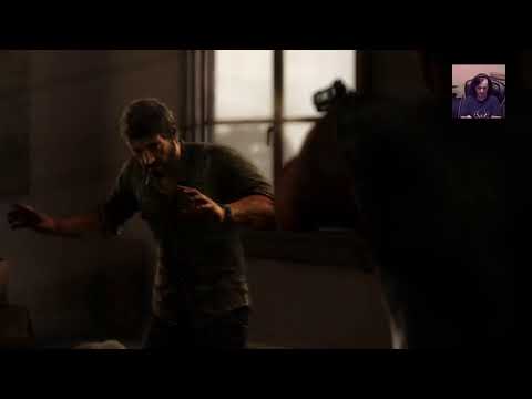 Andy plays The Last of Us (Part 5/7)