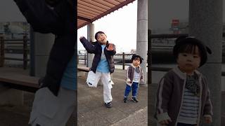 最後は一緒に🤭🎵【いとまきのうた】#糸まきまき界隈#糸まきまき #dancechallenge #踊ってみた #shorts #dance #fyp #ダンス動画