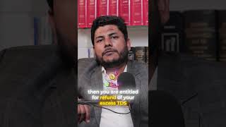 Refund of TDS Deducted for NRI | Sunil Maloo