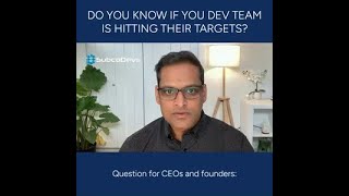 How to Track Your Dev Team's Progress Without Micromanaging!