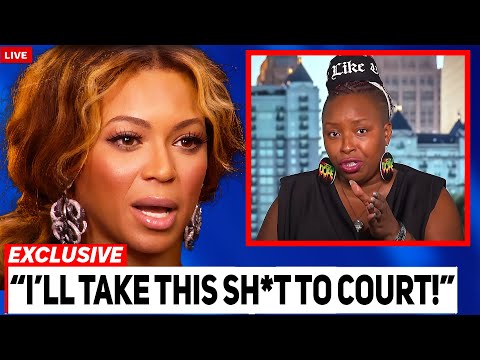 Beyonce CALLS OUT Jaguar Wright’s Lies On Live TV – Threatens Legal Action!