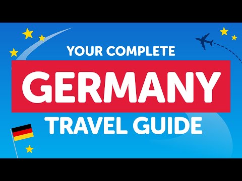The Complete Germany Travel Guide: Tips, Tricks, and Key Phrases