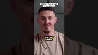 Secret Punching Techniques - Tom Aspinall #mma #shorts