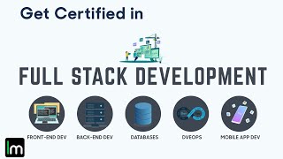 Start your Career as a Full Stack Developer