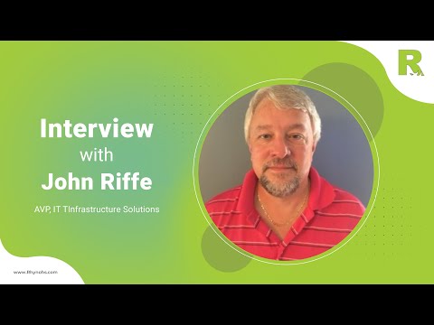 John Riffe | When IT Hits The Fan! | Healthcare Tech Podcast
