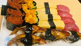 排隊名店人氣壽司「春駒」有多好吃？大阪自由行第三天