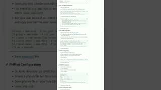 How to Installation PHP and Nginx on Termux | How to Configuration PHP and Nginx on Termux