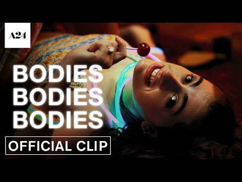 Bodies Bodies Bodies | Podcast | Official Clip HD | A24