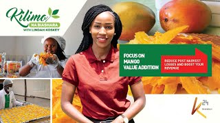 Focus on Mango Value Addition | Kilimo na Biashara