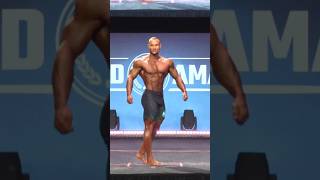 Arnold Sports Festival Amateur 2024 - Men's Physique Open D Prévias - Atleta 57 Lucas Funk