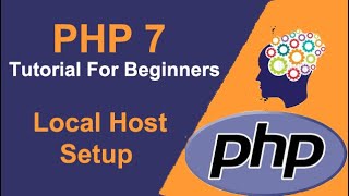 PHP basics for beginners - local setup